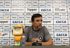Sem Pimpão e Kieza, Botafogo quer evitar pressão do Atlético-PR em Curitiba