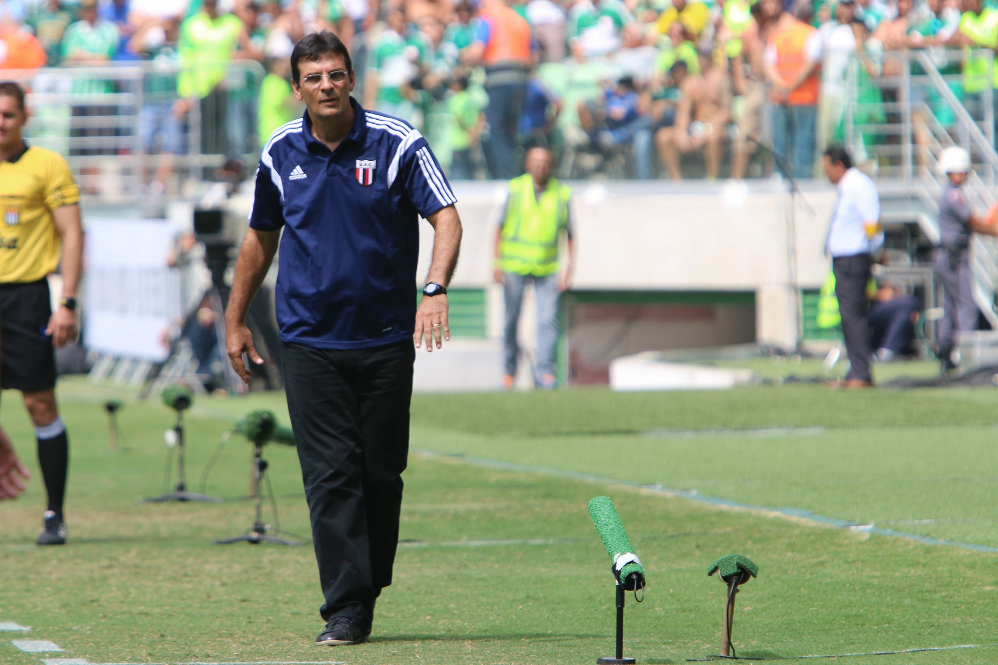 Paulista A3: Ex-auxiliar de Vagner Mancini, Régis Angeli é o novo técnico do Monte Azul