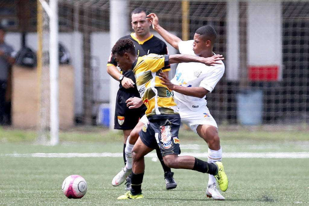 PAULISTA SUB 17: Corinthians, São Paulo, Palmeiras e Novorizontino avançam para semi