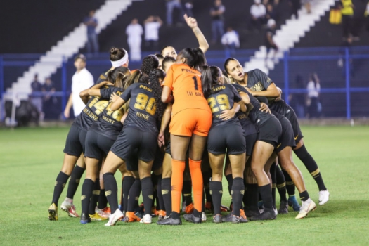 Brasileiro Feminino: Veja os gols da goleada que deu o título ao Corinthians