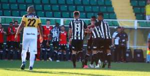 CLASSIFICAÇÃO GERAL após todos os jogos de sábado pela SÉRIE B. Clique Aqui!