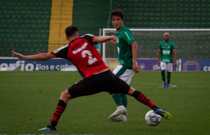 SÉRIE B: Atlético-GO vence e cola no G4; Guarani vacila e empata em casa