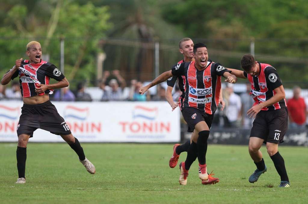 Primavera conquista virada histórica sobre o Comercial e fica com título da Segundona