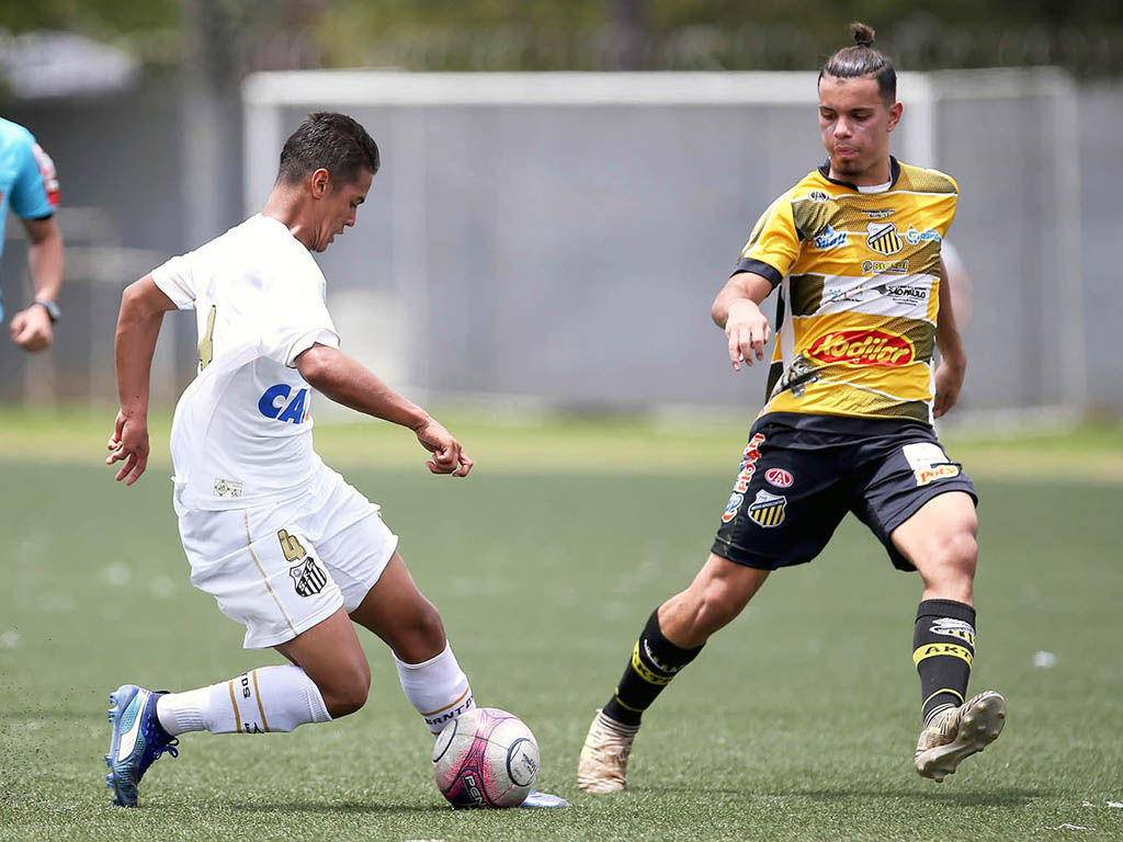 Novorizontino enfrentará o Palmeiras por uma vaga na semifinal do Paulista  Sub-15 – Grêmio Novorizontino