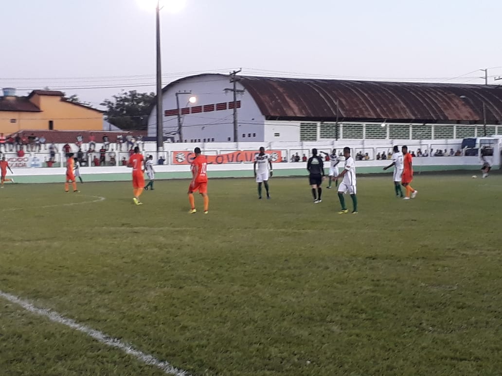 Série B Maranhense: De virada, Pinheiro vence Chapadinha e larga na frente na decisão