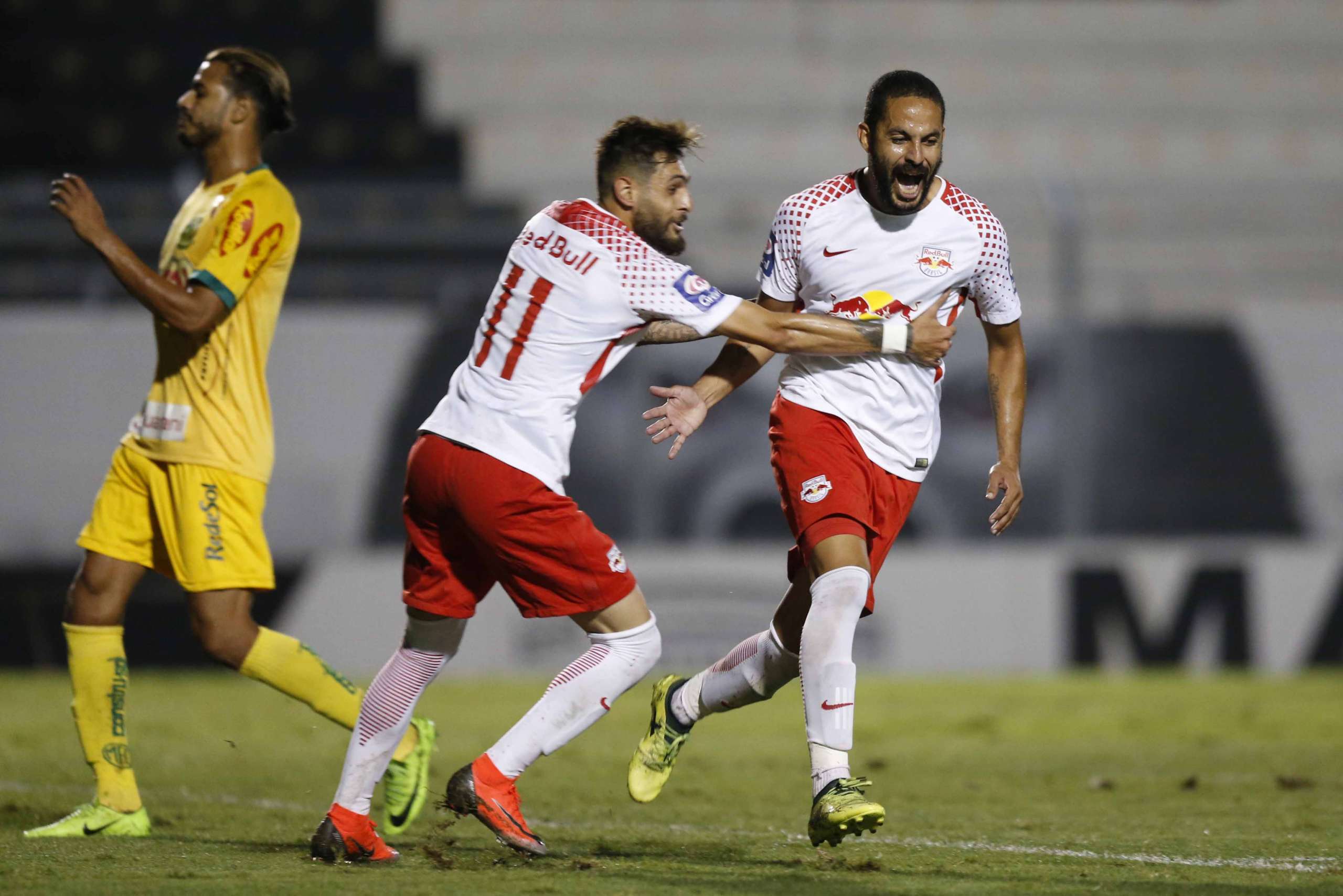 COPA PAULISTA: Atibaia e Votuporanguense vencem no primeiro jogo das quartas