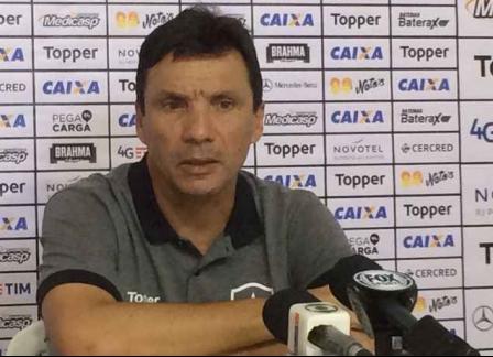 Zé Ricardo lamentou gol da virada ter saído no fim