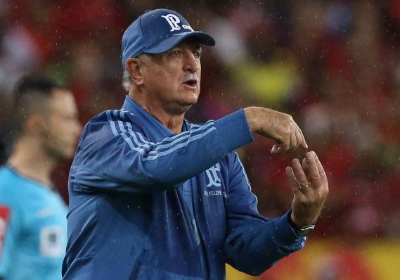O Palmeiras empatou fora de casa por 1 a 1 com o Flamengo, no sábado, e manteve a vantagem de quatro pontos na liderança (Foto: Divulgação/SE Palmeiras)
