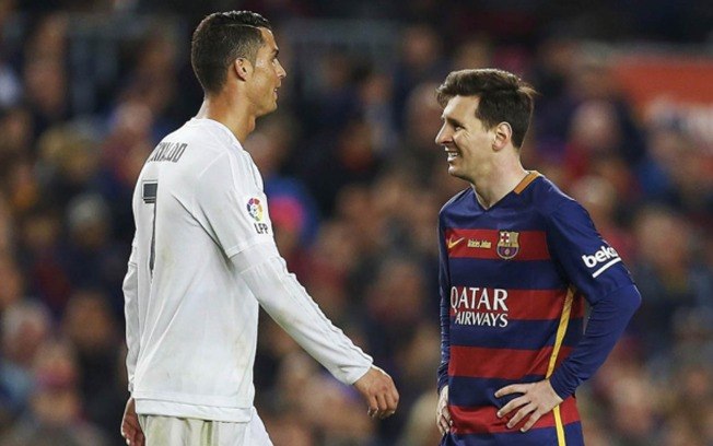 Espanhol: Barça e Real fazem 1º clássico sem Messi e Cristiano Ronaldo desde 2007