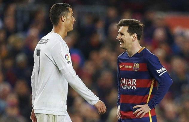 Será o primeiro 'El Clasico' sem contar com pelo menos um dos dois craques em campo desde 2007