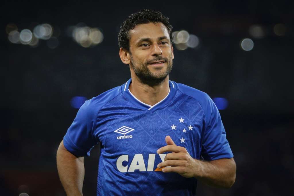Mano Menezes vê Fred pronto para ajudar o Cruzeiro após grave lesão 2 0002050351007 img