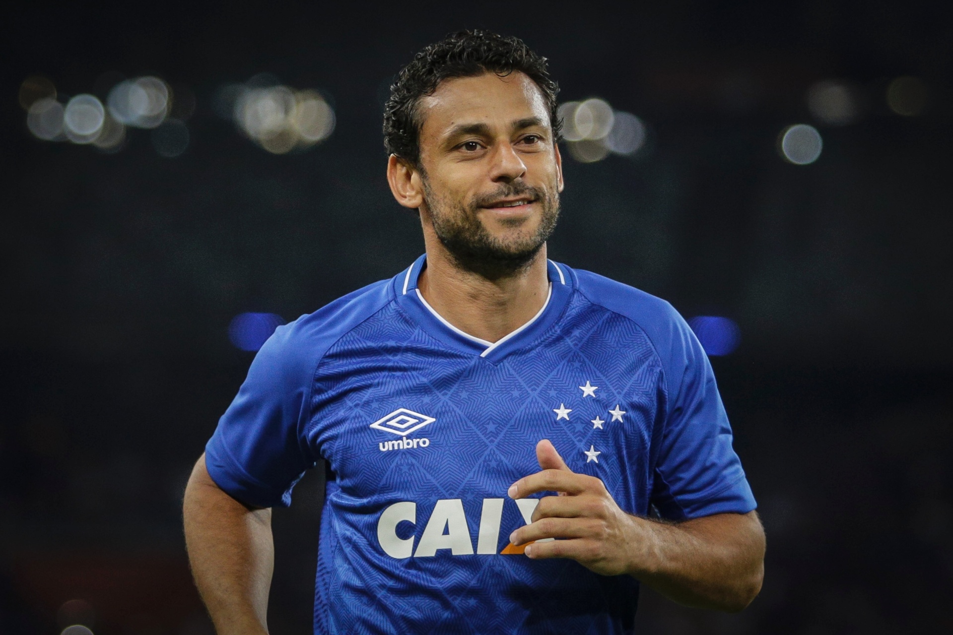 Mano Menezes vê Fred pronto para ajudar o Cruzeiro após grave lesão