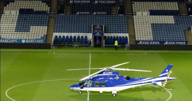 Polícia de Leicester mantém sigilo e pede ‘paciência’ após queda de helicóptero