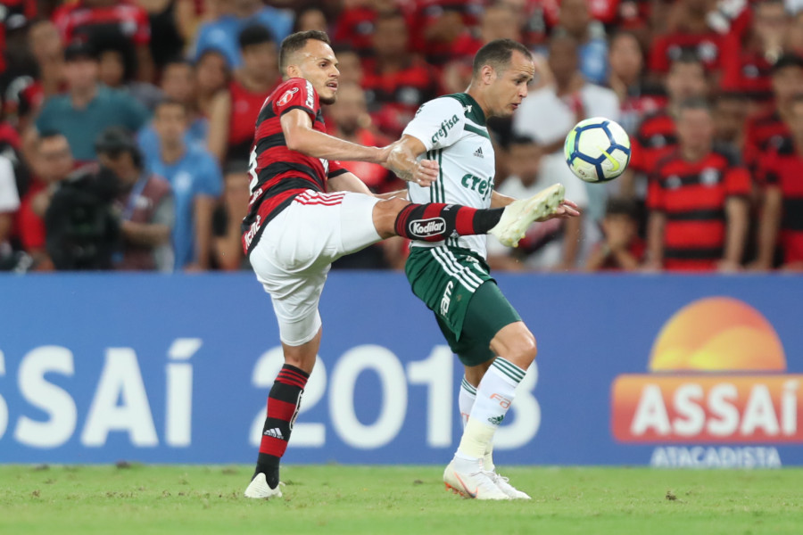 Palmeiras empata ‘decisão’ no Maracanã e fica mais perto do título brasileiro de 2018