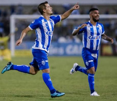 CSA segue entre os primeiros e pode chegar ao Brasileirão