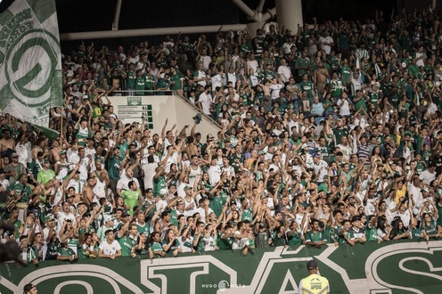 Série B: Organizadas do Goiás cobram e presidente responde através de nota oficial