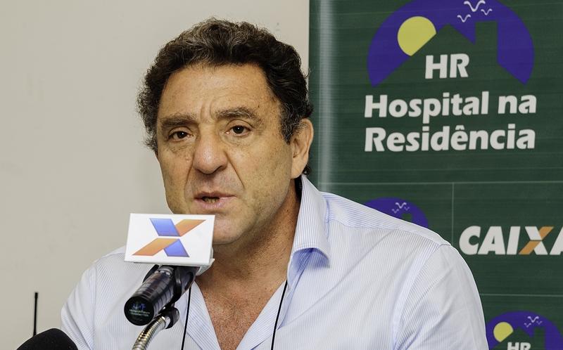 Presidente do América-MG, Marcus Salum esclarece confusão após derrota para Chape: 