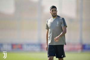 Italiano: Volante da Juventus, Emre Can é operado para retirada de nódulo na tireoide