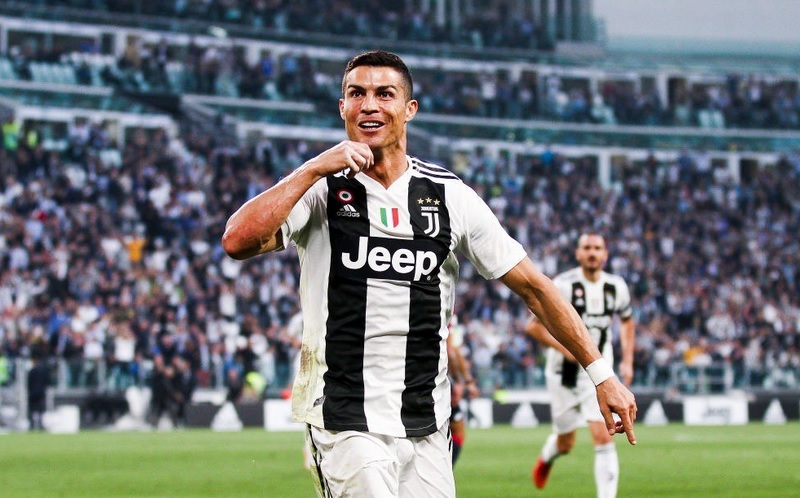 Italiano: Feliz na Juventus, CR7 vê falta de valorização de Florentino Pérez