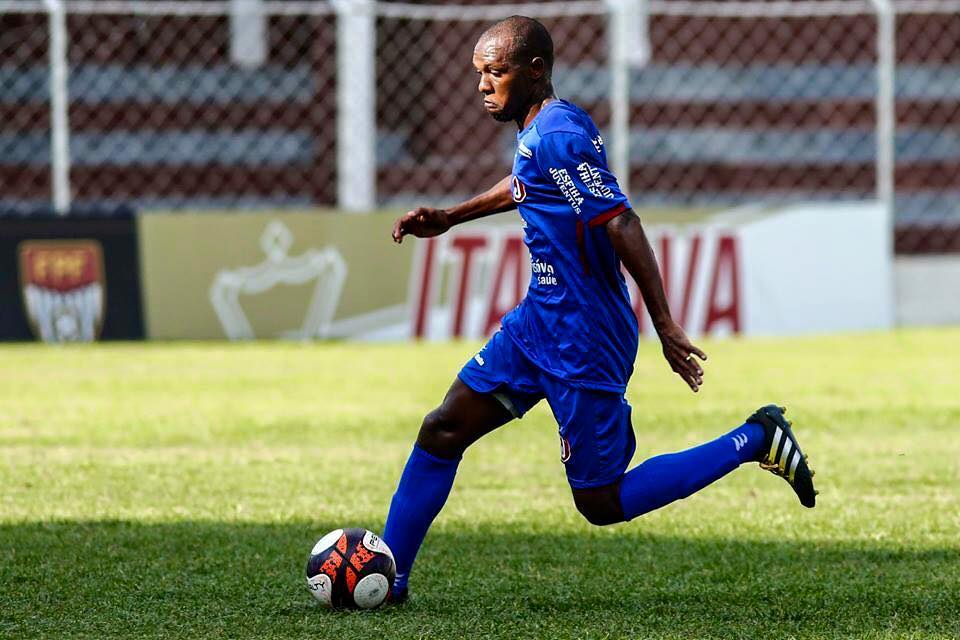 Mineiro: Caldense confirma ex-ala-esquerdo de Figueirense, Bragantino e Juventus