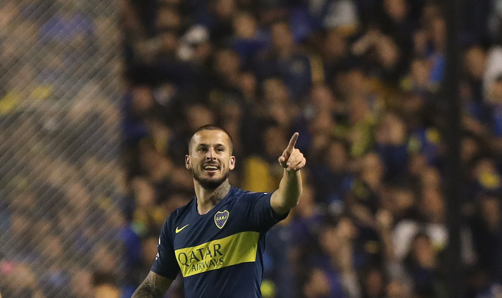 Libertadores: Benedetto deve seguir no banco contra o Palmeiras