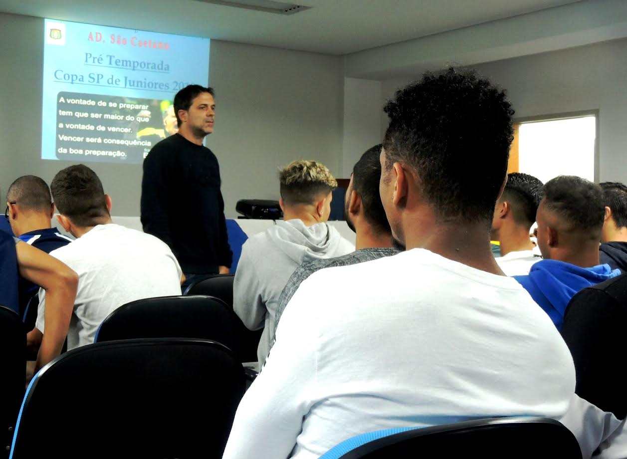 ​Copa SP: Por bons resultados, São Caetano planeja detalhes também fora de campo
