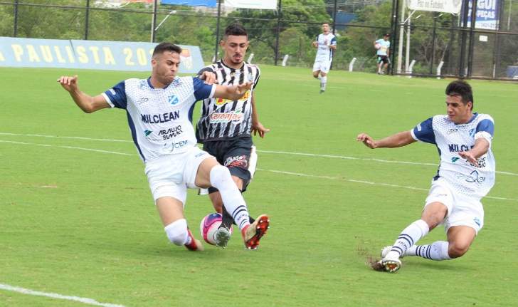 Após reencontro com Taubaté, Votuporanguense domina Seleção FI da Copa Paulista