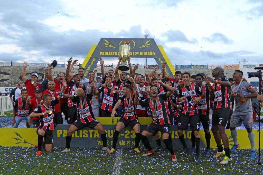  Destaques creditam título à confiança, dedicação e superação do Primavera (Foto: FPF)