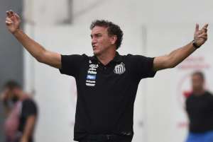 Seleção FI tem Fred, Dudu, 'vovô' e destaques da goleada do Santos