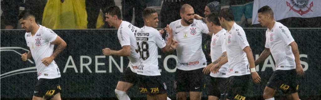 Danilo salvou o Corinthians de tropeçar contra Bahia