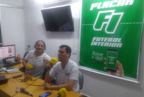 EQUIPE NOTA DEZ acompanhou a vitória do Vozão