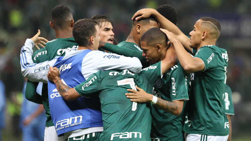 PAULISTA SUB 20: Palmeiras vence Red Bull e completa semifinalistas