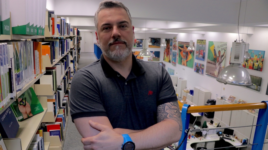 COB contrata ex-diretor da ABCD como gerente de educação e prevenção ao doping