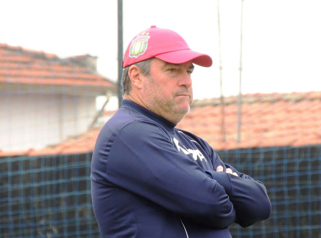 Paulistão: Técnico do São Caetano, Pintado foca no planejamento: 