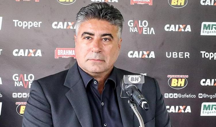 Atlético-MG demite Alexandre Gallo e anuncia Marques como diretor de futebol