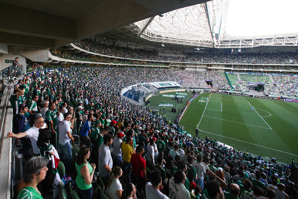 Palmeiras inicia venda dos ingressos para jogo contra o Boca Juniors no  Allianz Parque