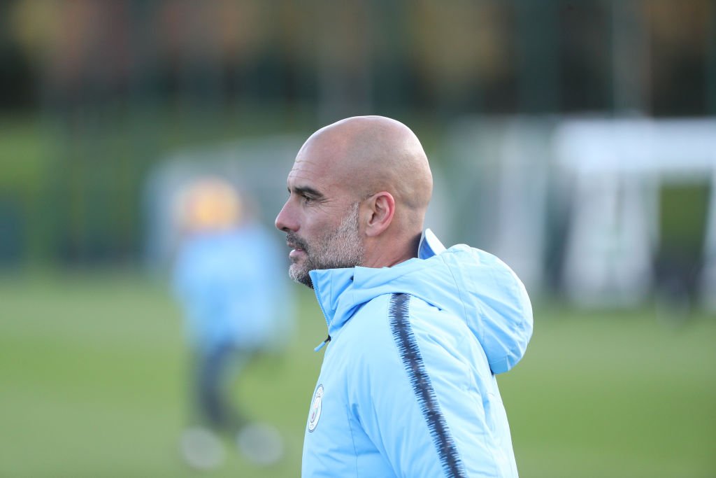 Com Renato Gaúcho e Tite na lista, Guardiola é eleito o melhor treinador do mundo