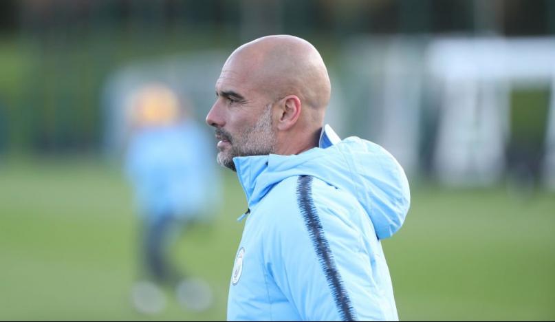 O espanhol Josep Guardiola, do Manchester City, foi eleito como melhor treinador do mundo (Foto: Divulgação/Manchester City)