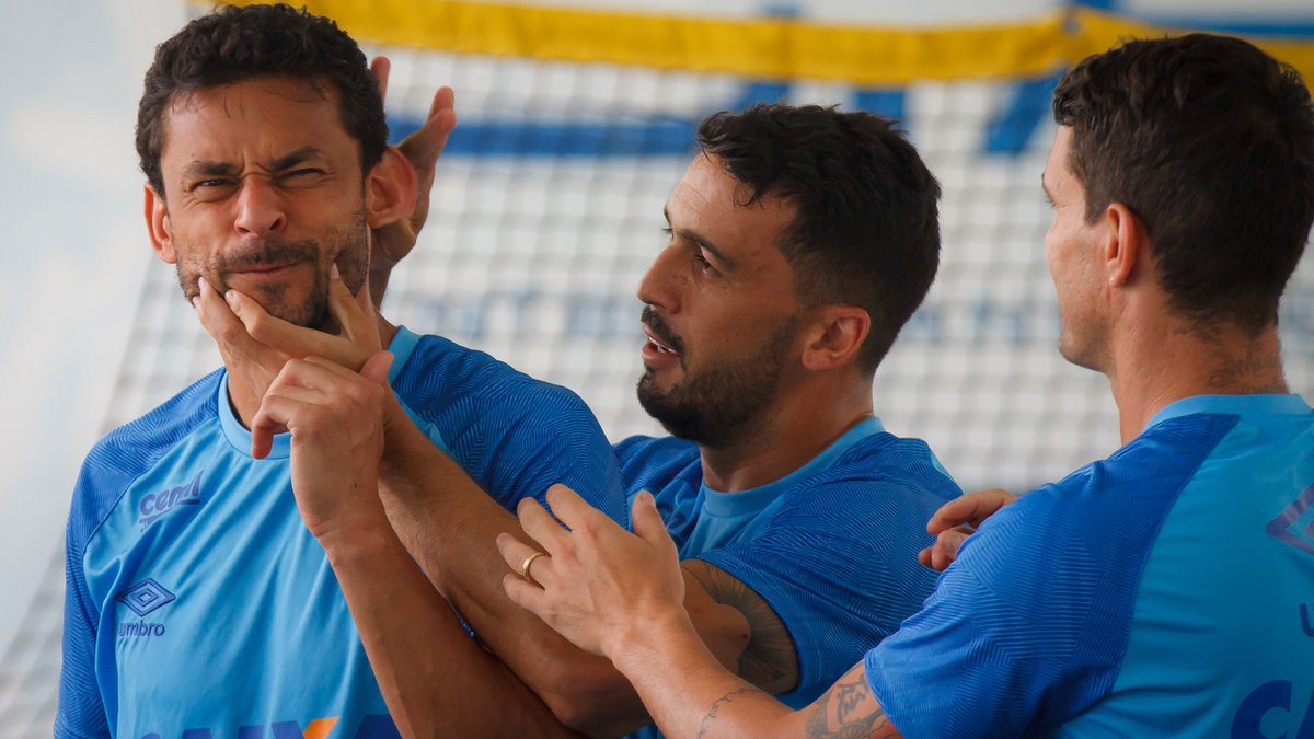 Fred diz considerar uma ‘decisão’ cada jogo do Cruzeiro no Brasileiro