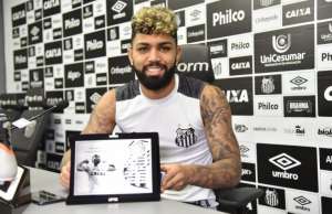 Artilheiro do Brasileirão, Gabriel aproveita 'momento iluminado' e elogia Cuca