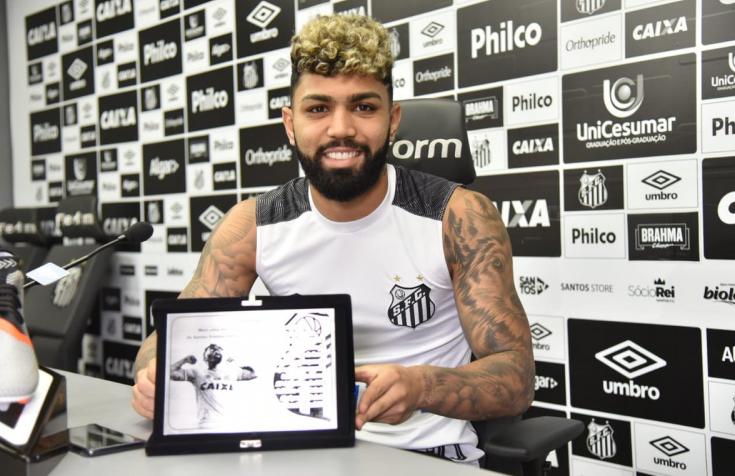 Artilheiro do Brasileirão, Gabriel aproveita ‘momento iluminado’ e elogia Cuca