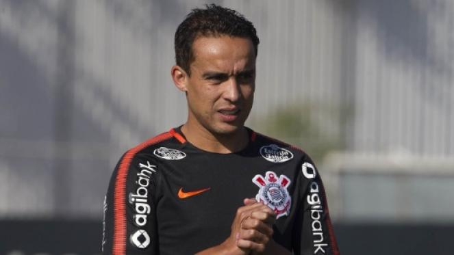 A expectativa é que ele volte a treinar com o restante do elenco nesta quarta e esteja apto para o jogo do Corinthians contra o Botafogo, neste domingo (Foto: Daniel Augusto Jr/Agência Corinthians)