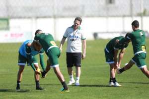 Série B: Após 3º empate seguido, Argel admite que 