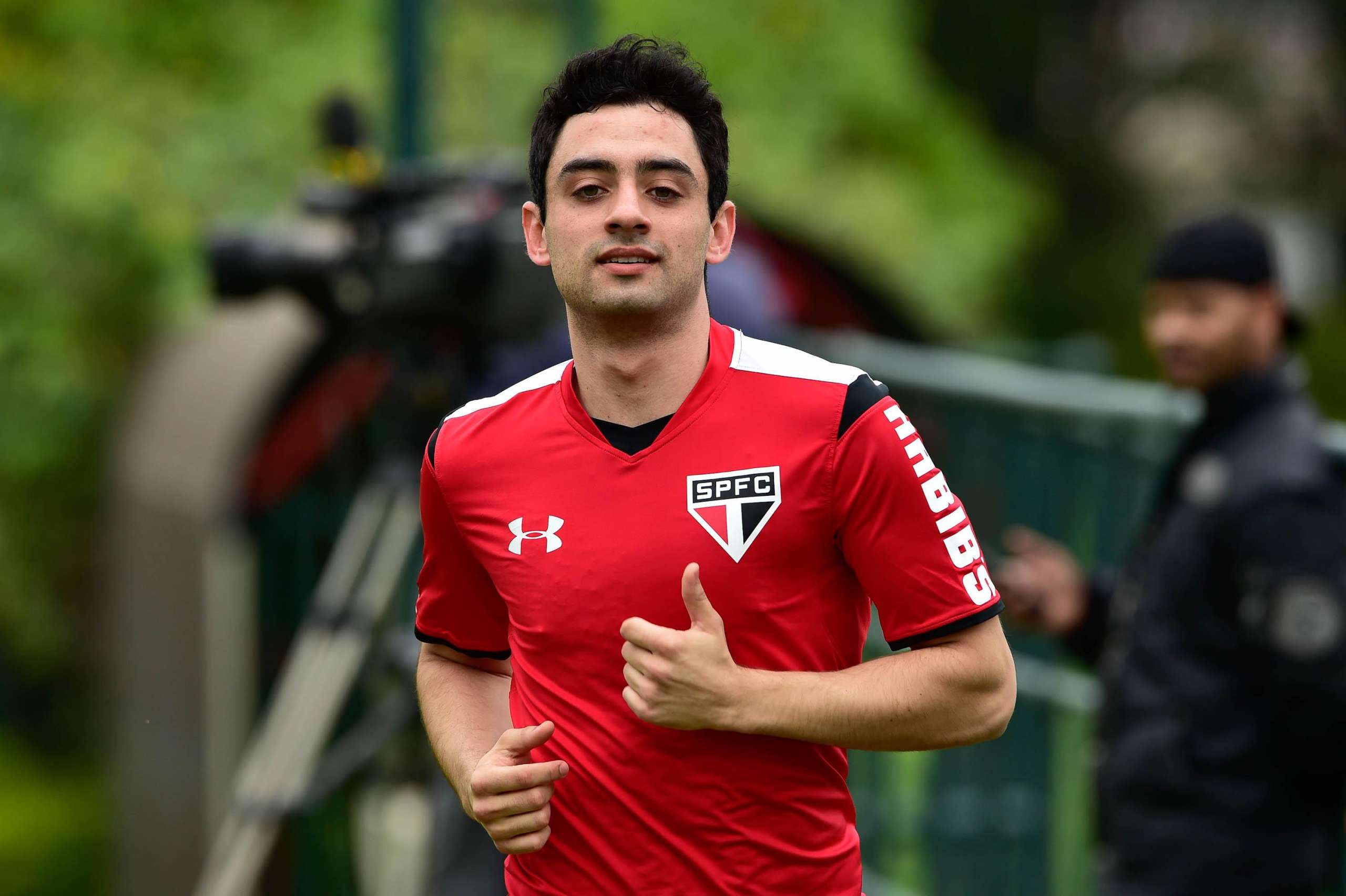 Velório de Daniel, ex-meia de Ponte e São Paulo, acontecerá nesta quarta-feira