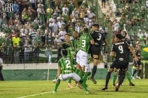 Série B: Com dores no joelho, Reginaldo e Roberto devem desfalcar Ponte Preta