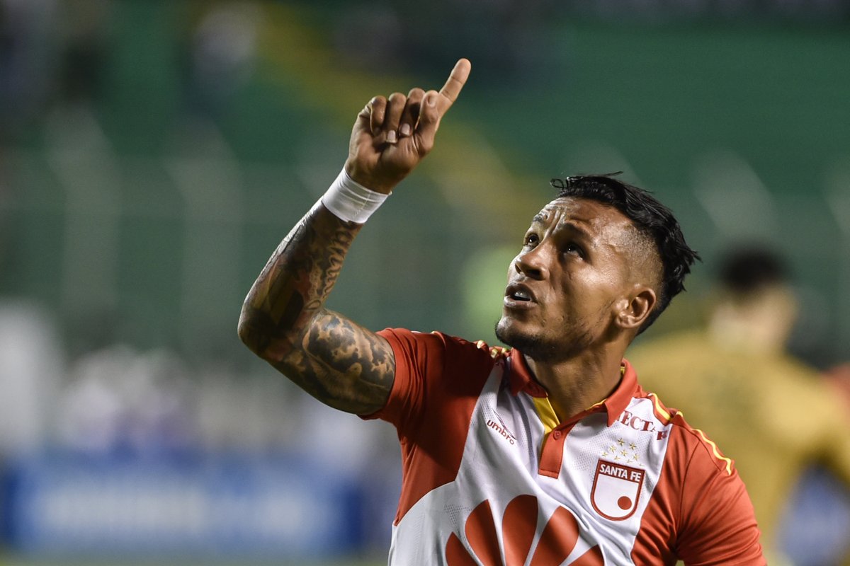 SUL-AMERICANA: Santa Fe passa por clássico colombiano e é o primeiro semifinalista