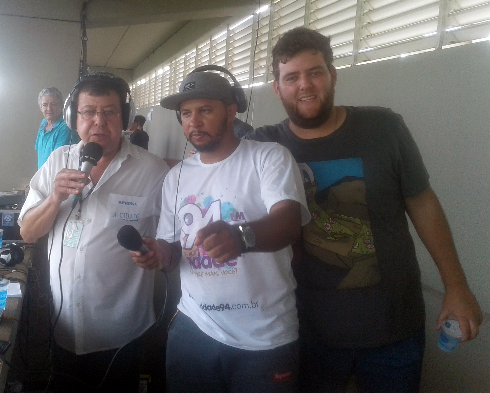 Copa Paulista: Focado nas quartas, Votuporanguense recebe apoio da Rádio Cidade FM