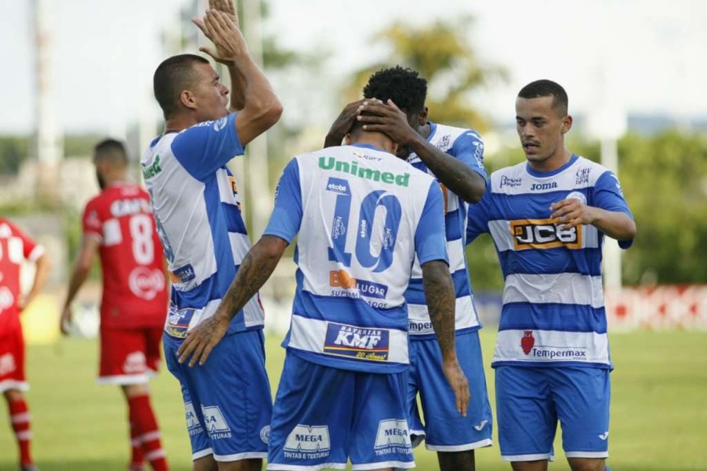 Contra o Z4, São Bento defende tabu contra Ponte Preta em Campinas