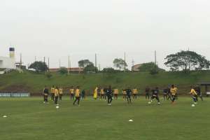 Série B: Em meio a desfalques e testes, técnico diz que Criciúma já está definido