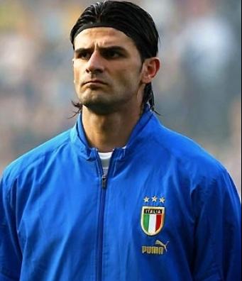 Vincenzo Iaquinta foi campeão mundial pela Itália em 2006 